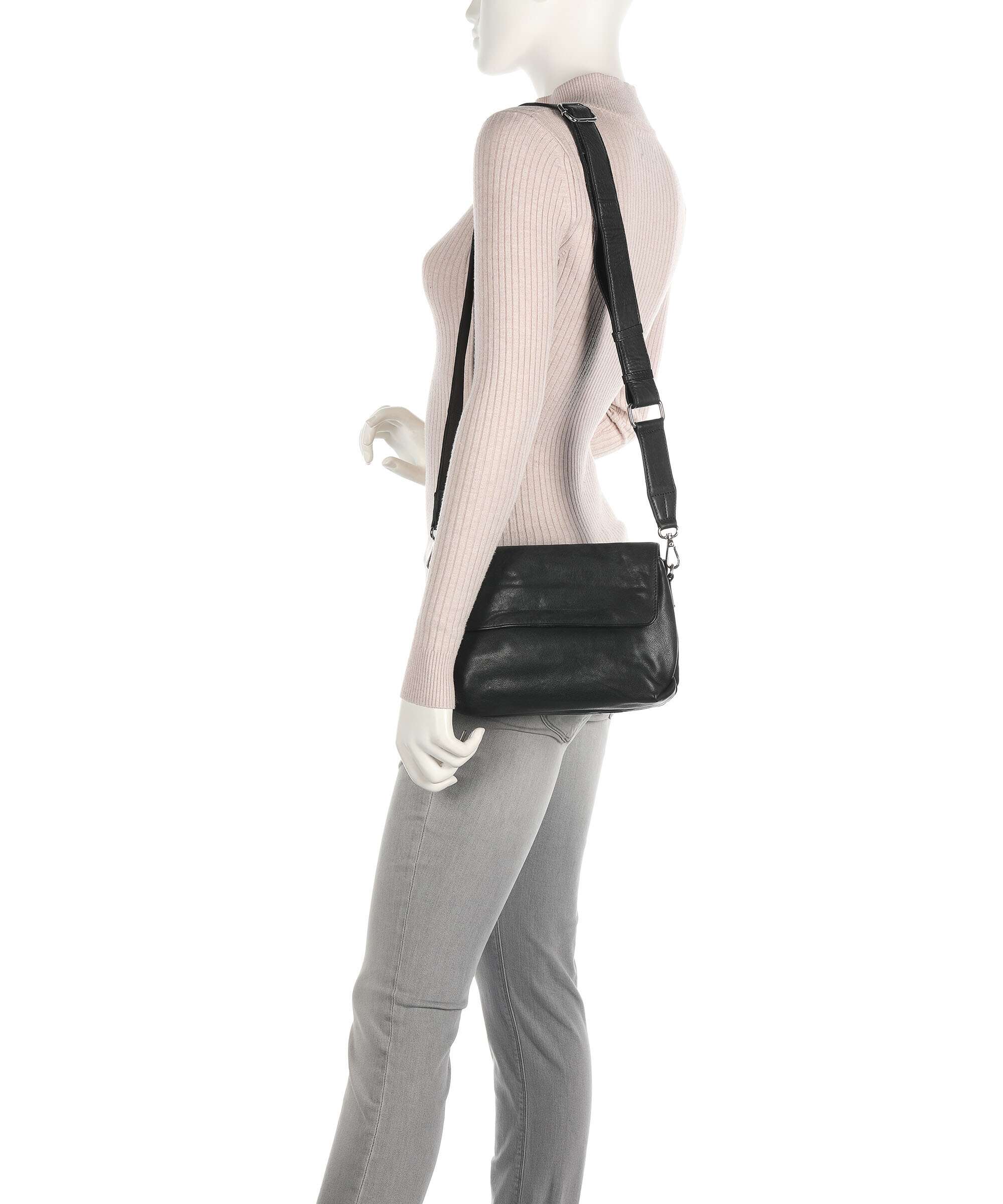 Still Nordic Khloe Crossbody bag black