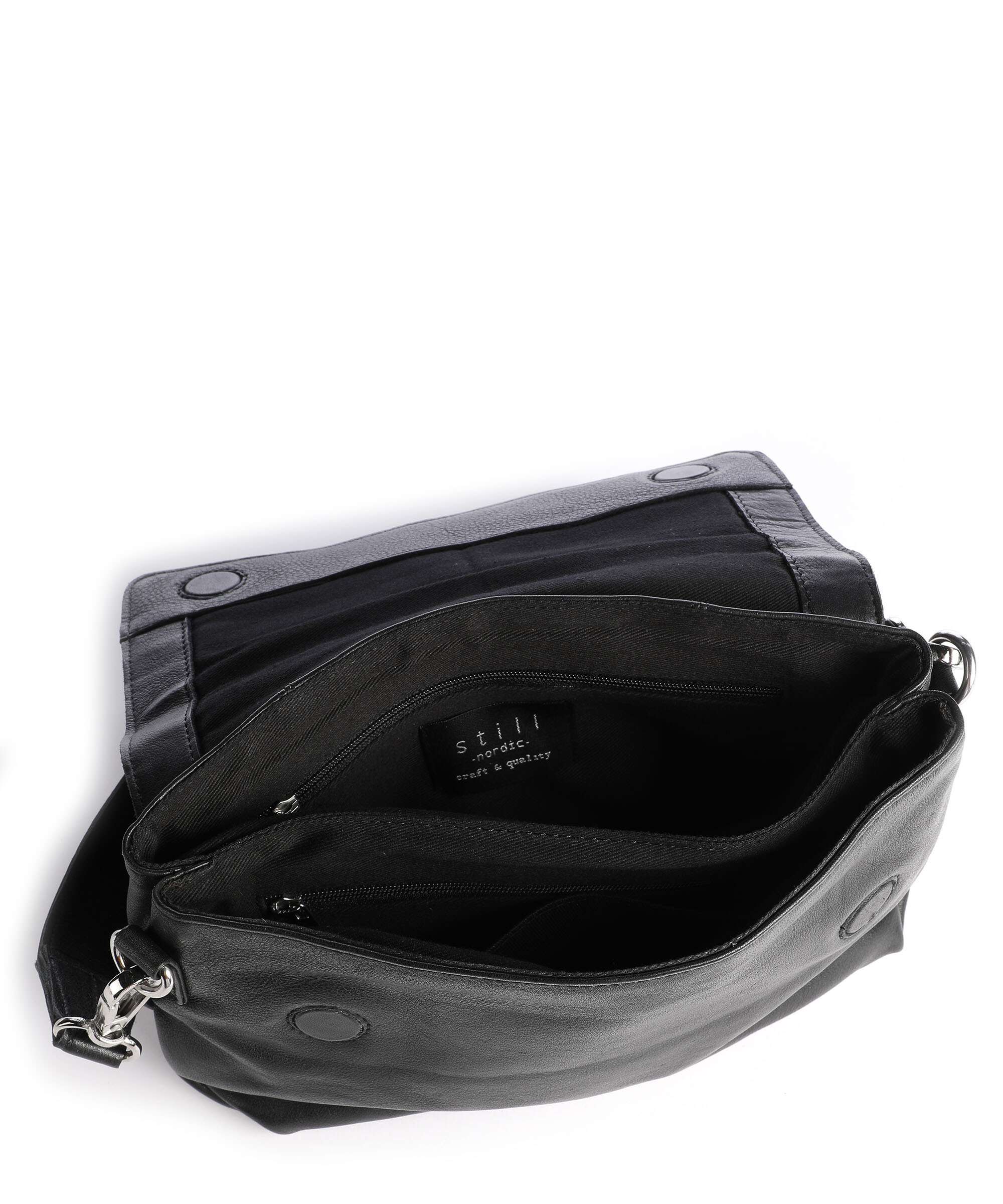 Still Nordic Khloe Crossbody bag black