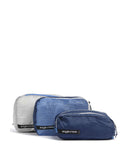 Eagle Creek Pack-It Overnight Set Acessório de viagem blue/grey