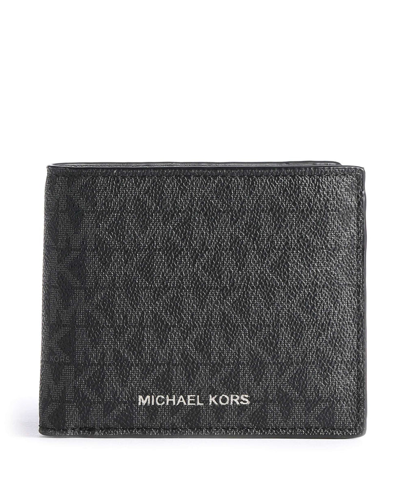 Michael Kors Greyson Wallet black