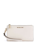 Michael Kors Jet Set Bolsa light cream