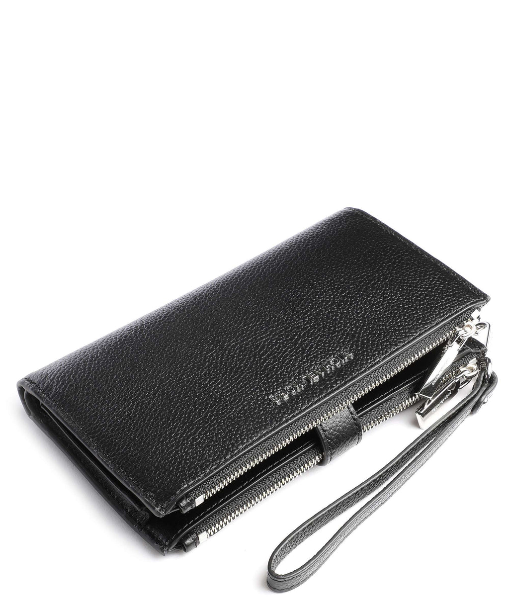 Michael Kors Jet Set Wallet black