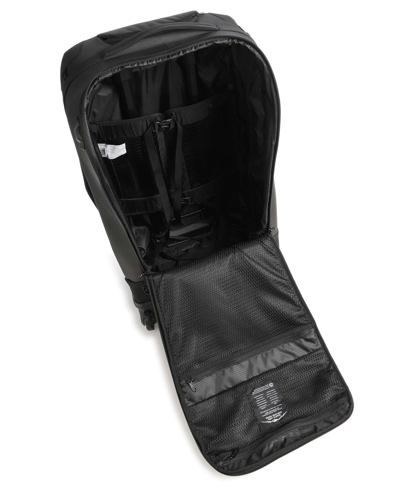 Eagle Creek Tarmac 65 Spinner (4 wheels) black