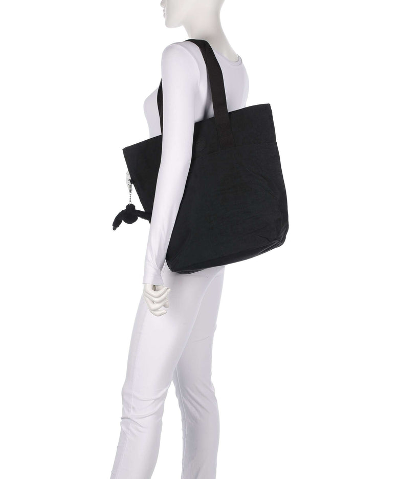 Kipling Basic Hanifa Tote bag black