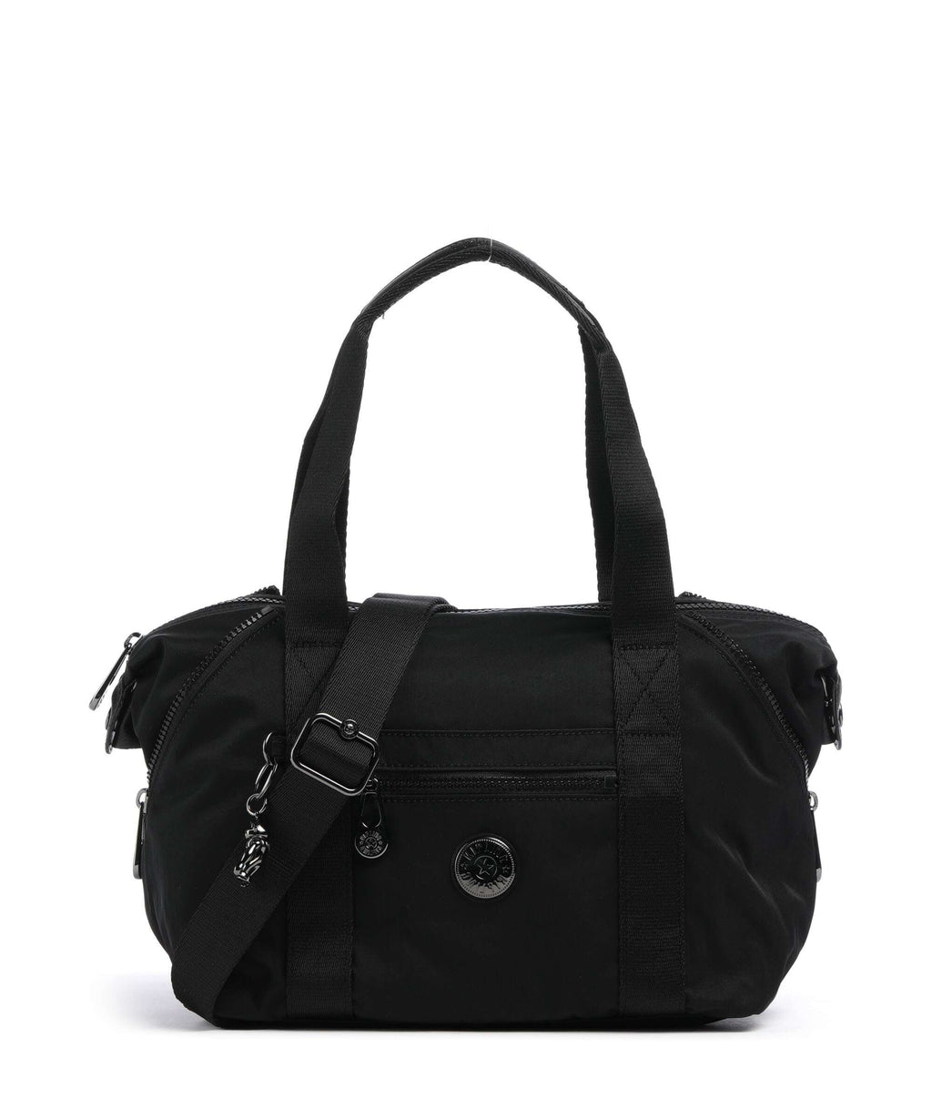 Kipling Elevated Art Mini Handbag endless black