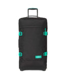 Eastpak Tranverz L Mala de viagem com rodas kontrast stripe black