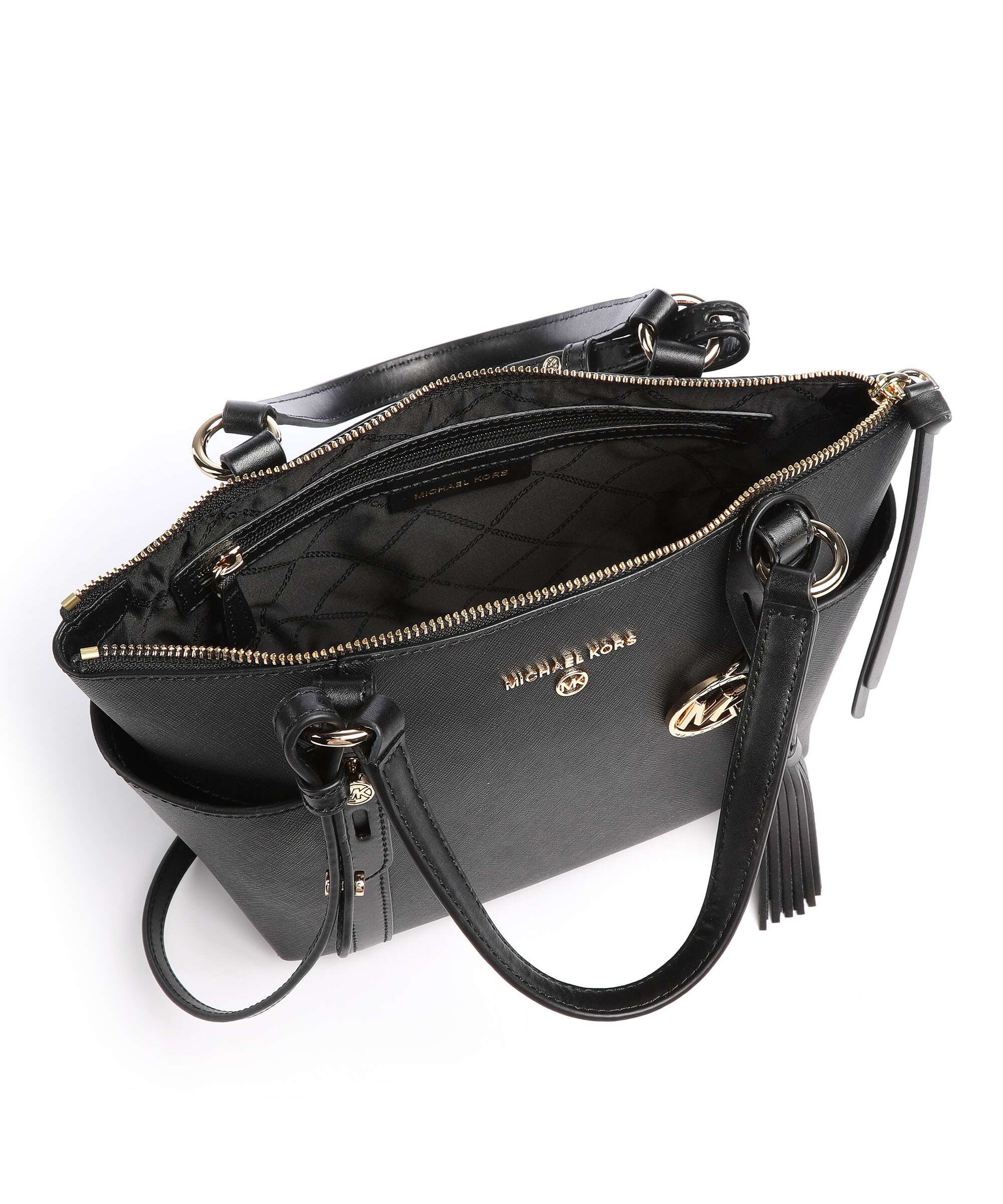 Michael Kors Sullivan Handbag black