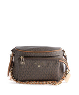 Michael Kors Slater Bolsa tiracolo brown/acorn
