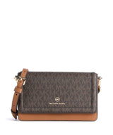 Michael Kors Jet Set Charm Bolsa tiracolo brown/acorn