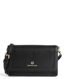 Michael Kors Jet Set Charm Bolsa tiracolo black