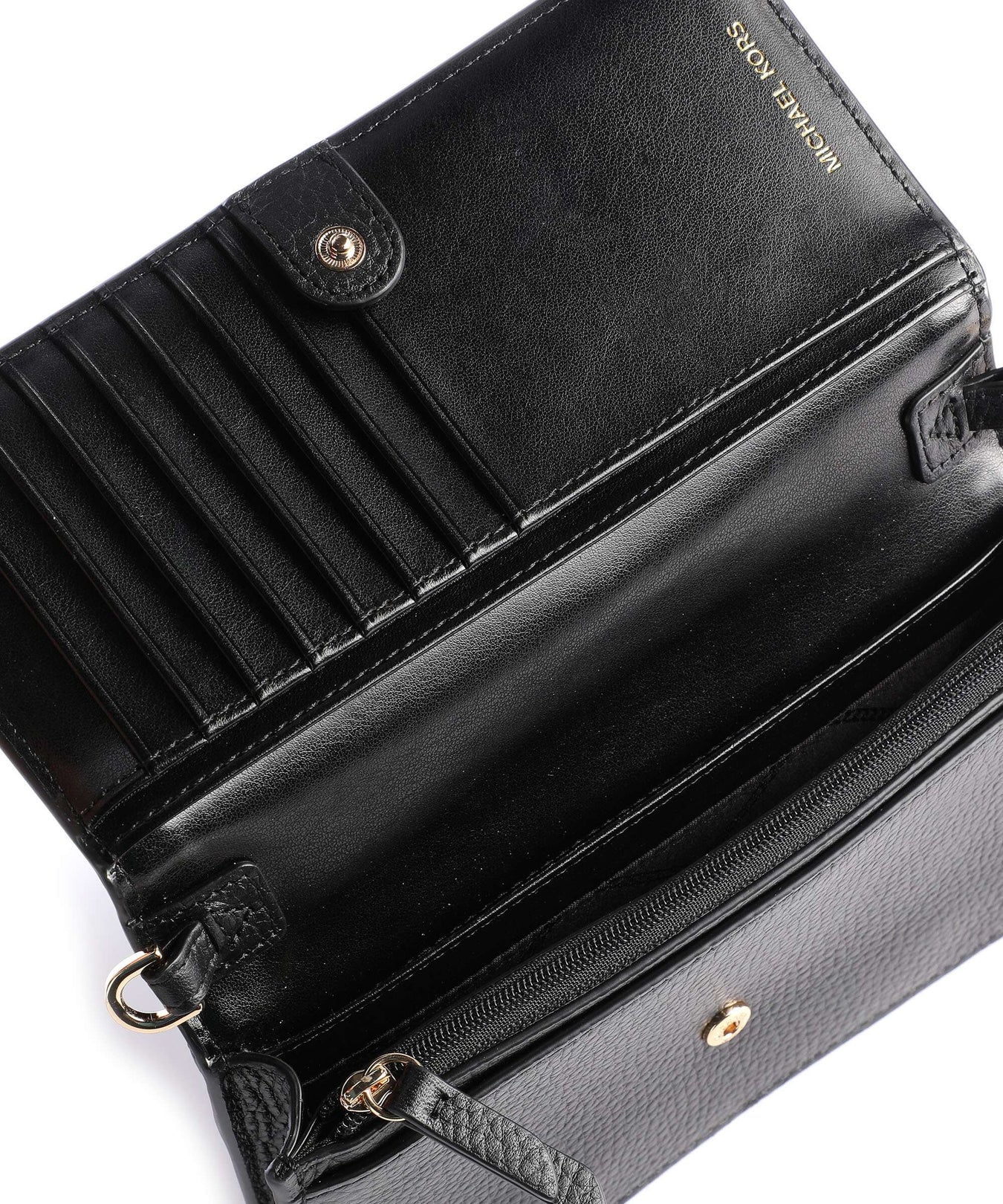 Michael Kors Jet Set Charm Crossbody bag black