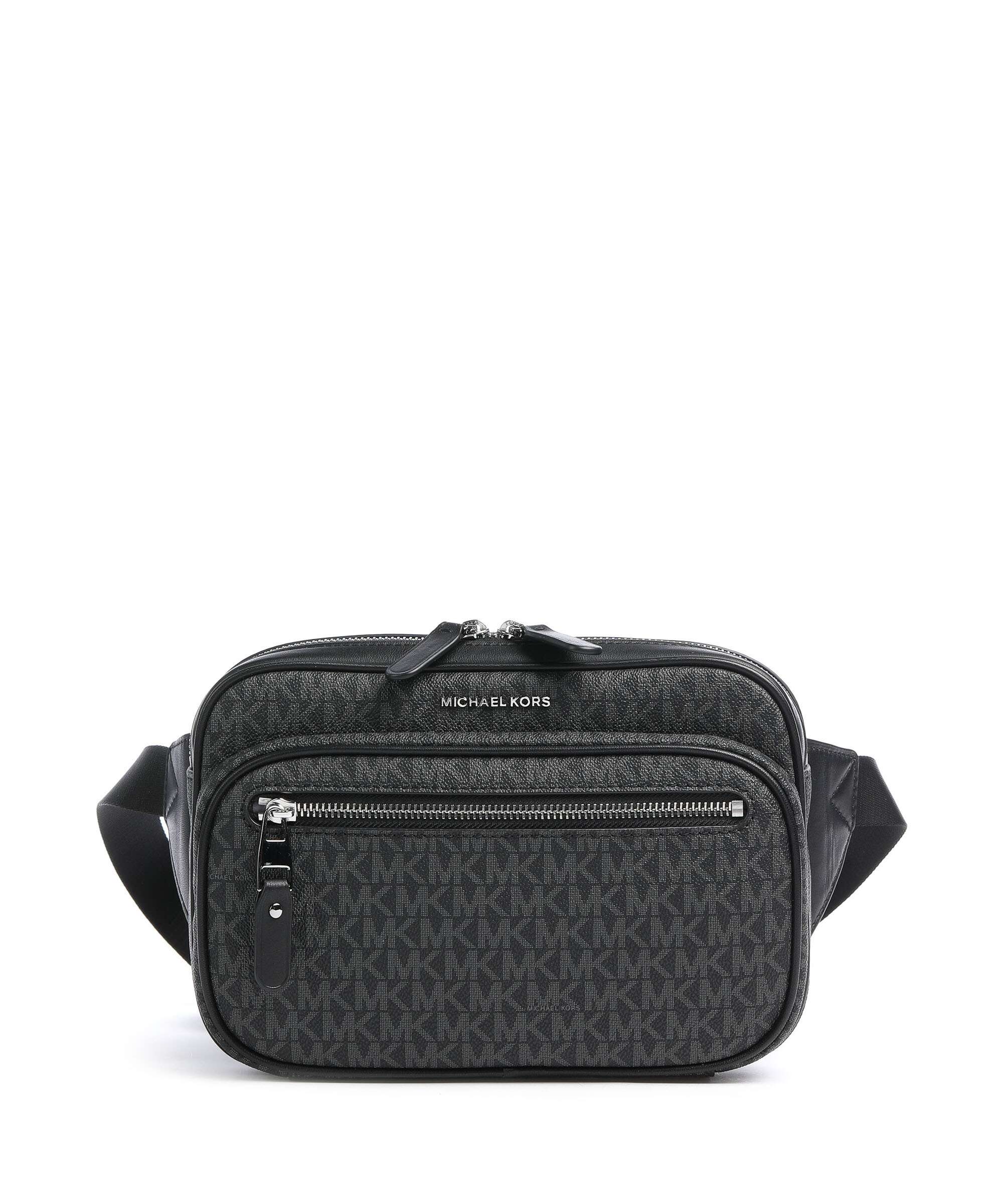 Michael Kors Hudson Fanny pack black