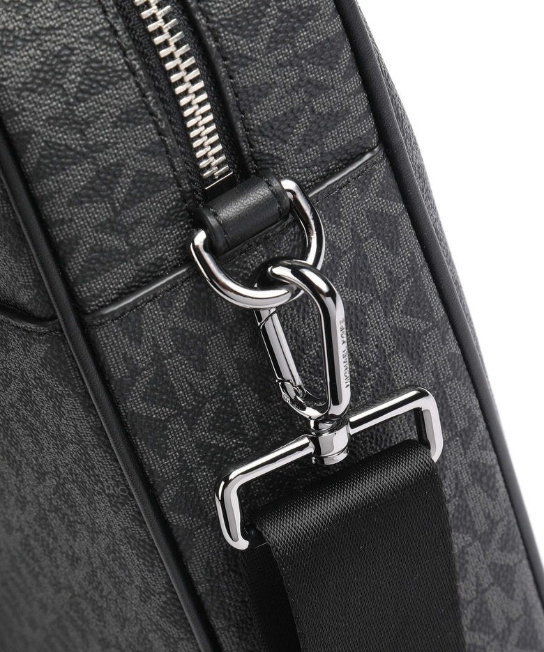 Michael Kors Hudson Briefcase black