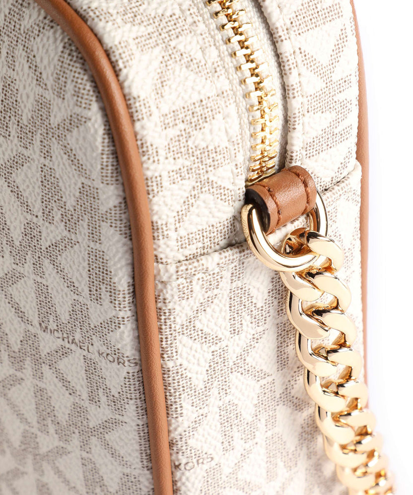 Michael Kors Jet Set Crossbody bag vanilla