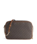 Michael Kors Jet Set Crossbody bag brown