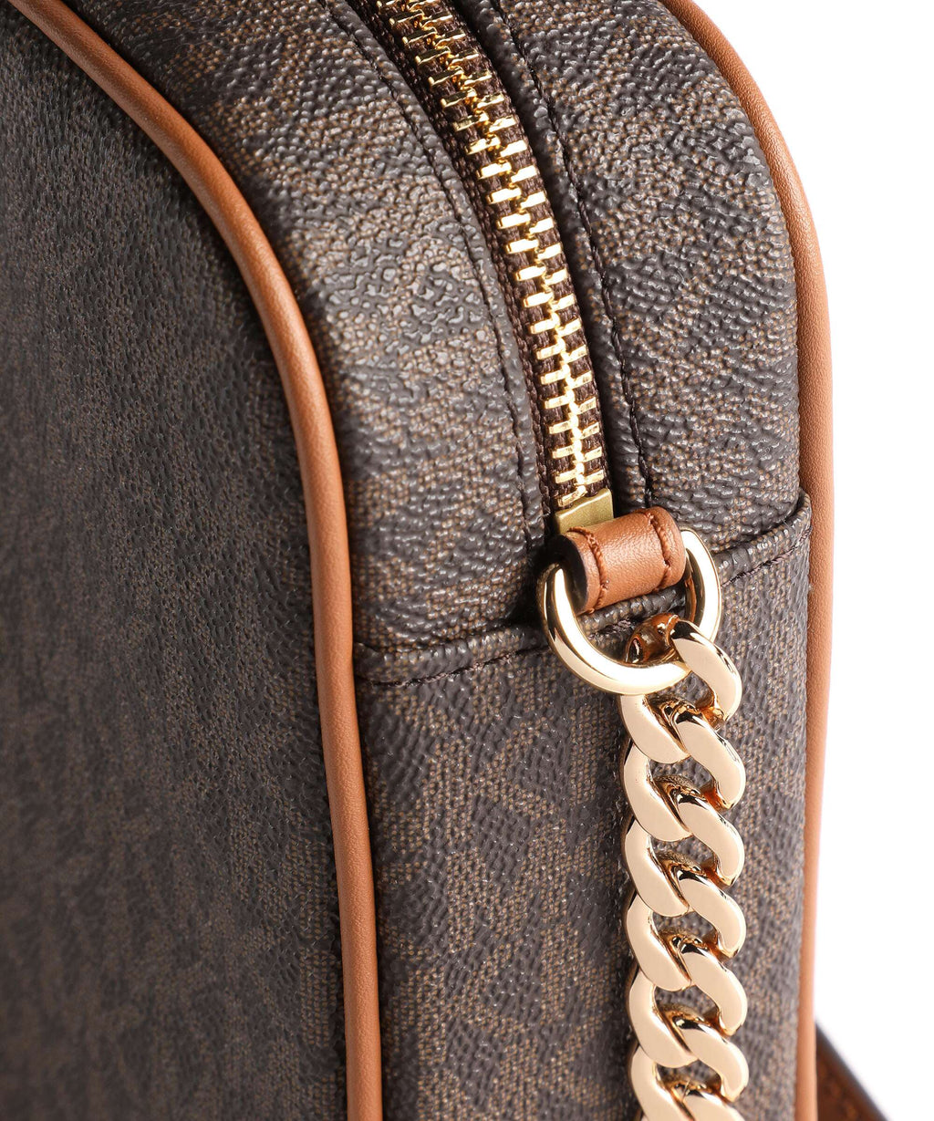 Michael Kors Jet Set Crossbody bag brown