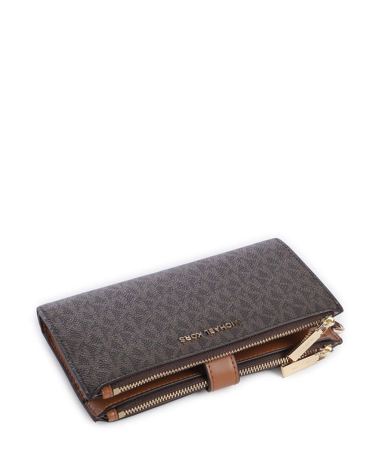 Michael Kors Jet Set Wallet brown