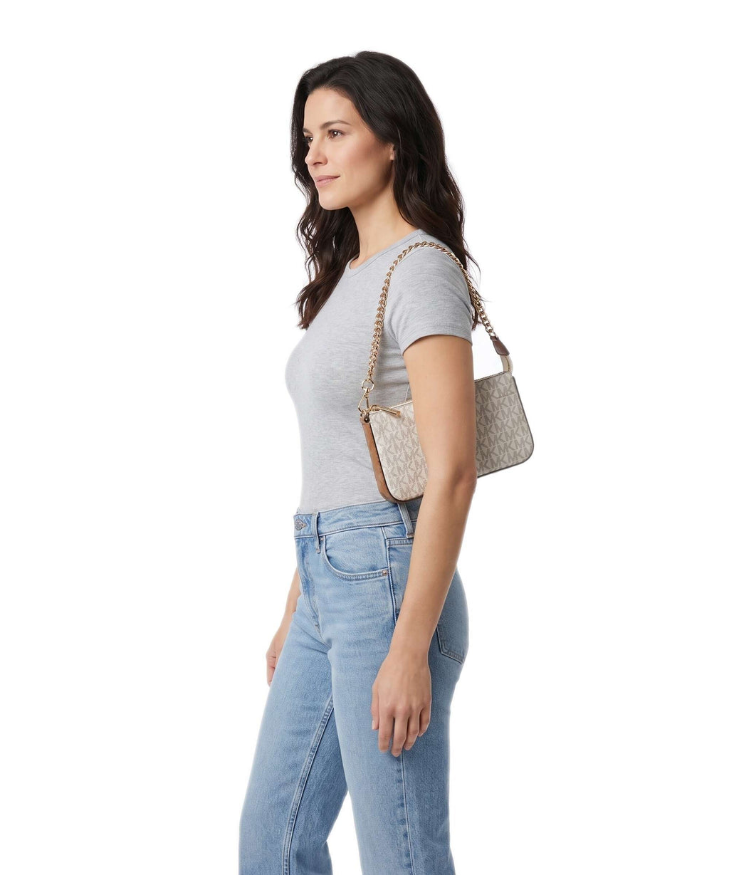 Michael Kors Jet Set Shoulder bag vanilla