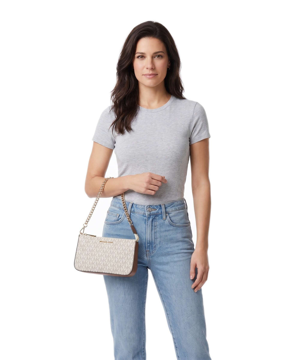 Michael Kors Jet Set Shoulder bag vanilla