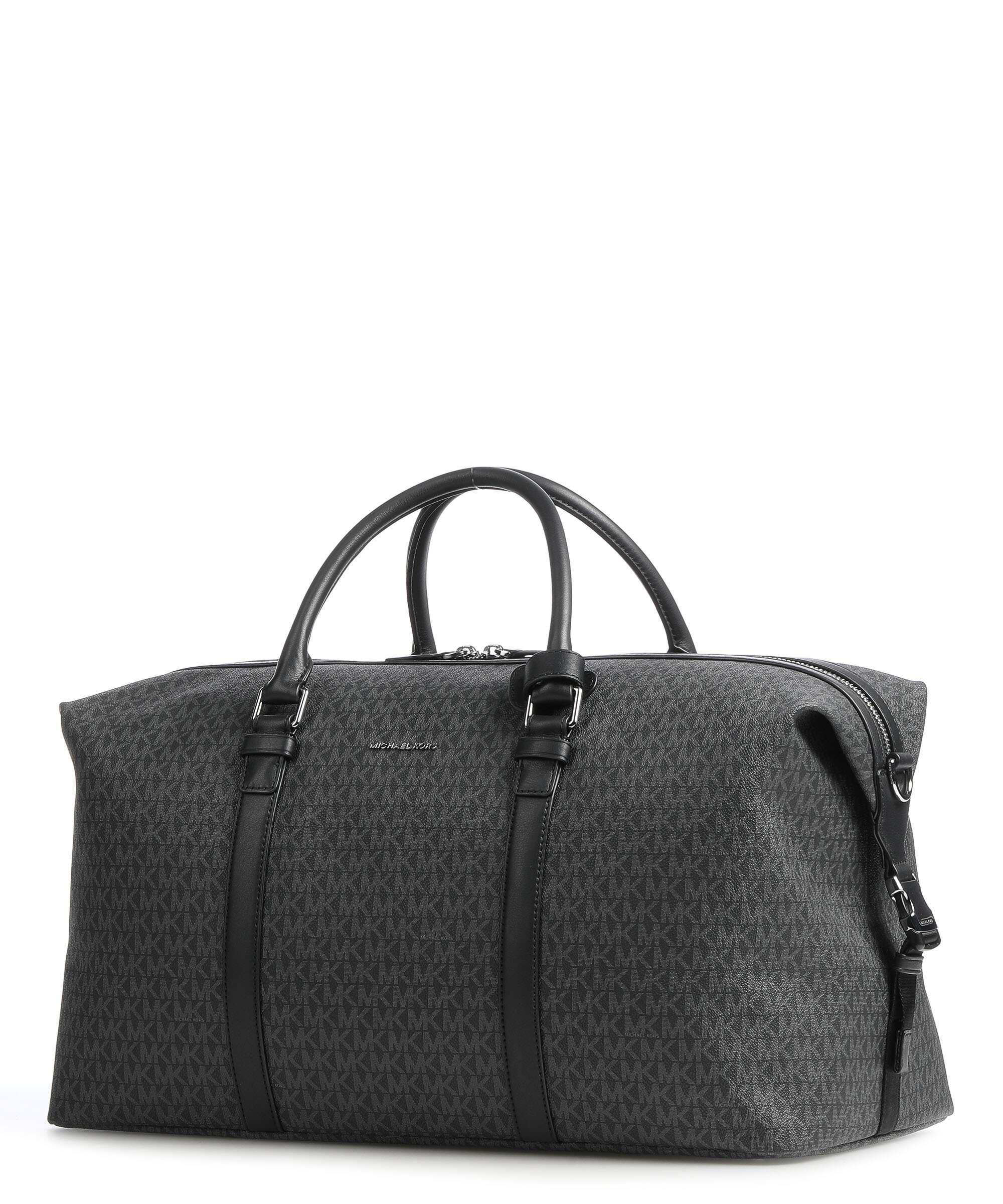 Michael Kors Brooklyn Weekend bag black