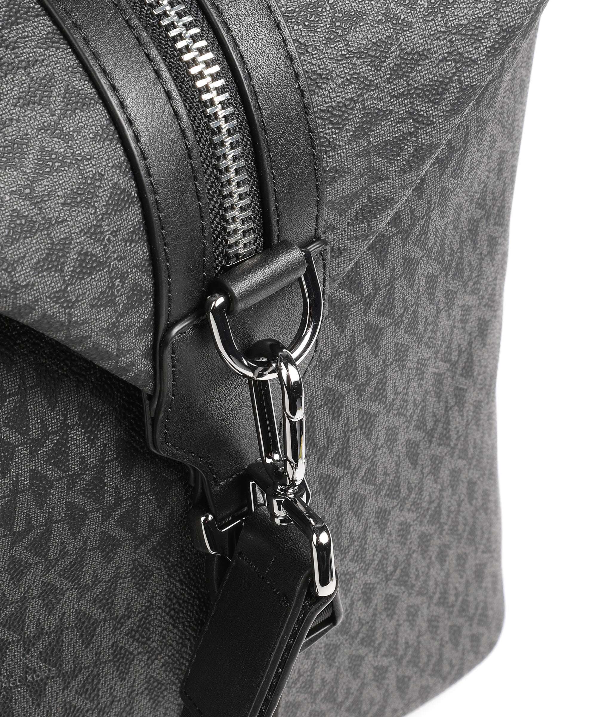 Michael Kors Brooklyn Weekend bag black