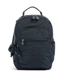 Kipling Basic Seoul S Mochila blue bleu