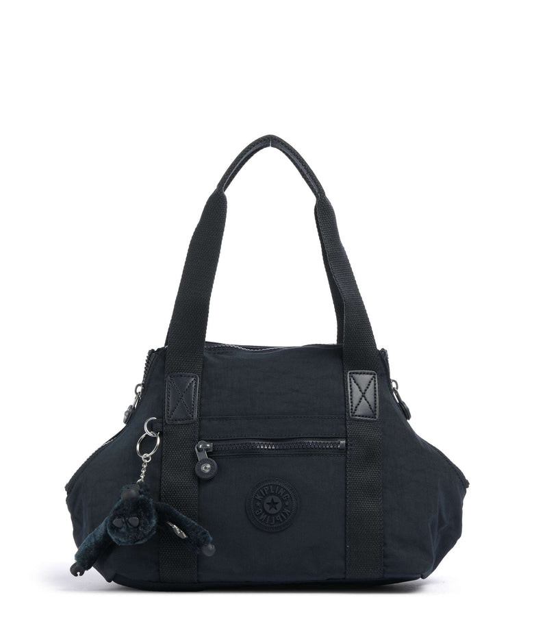 Kipling Basic Art Mini Handbag blue bleu