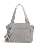 Kipling Basic Elysia Bolsa tiracolo grey gris