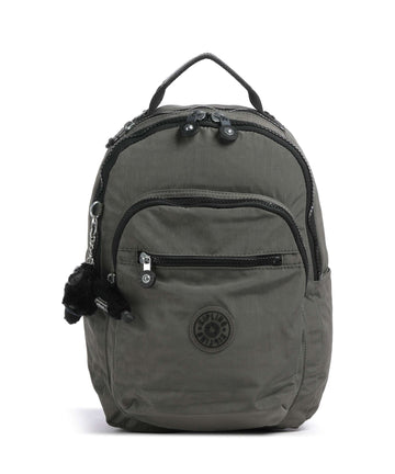 Kipling Basic Seoul S Mochila green moss