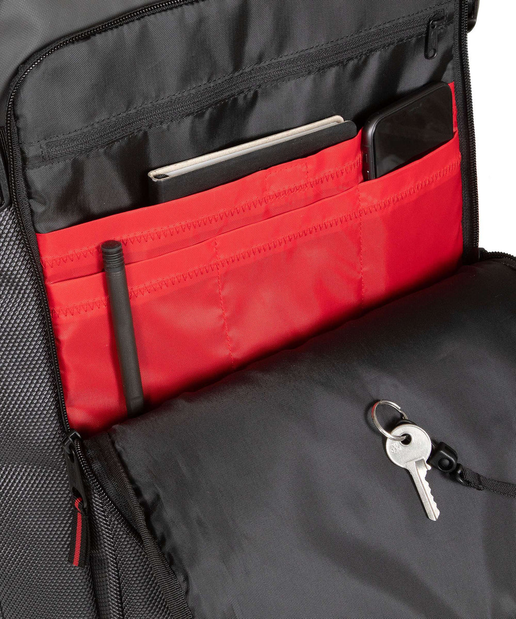 Eastpak Tranverz Cnnct L Travel bag with wheels accent grey