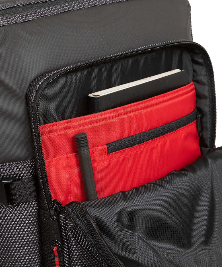 Eastpak Tecum Cnnct L Backpack accent grey