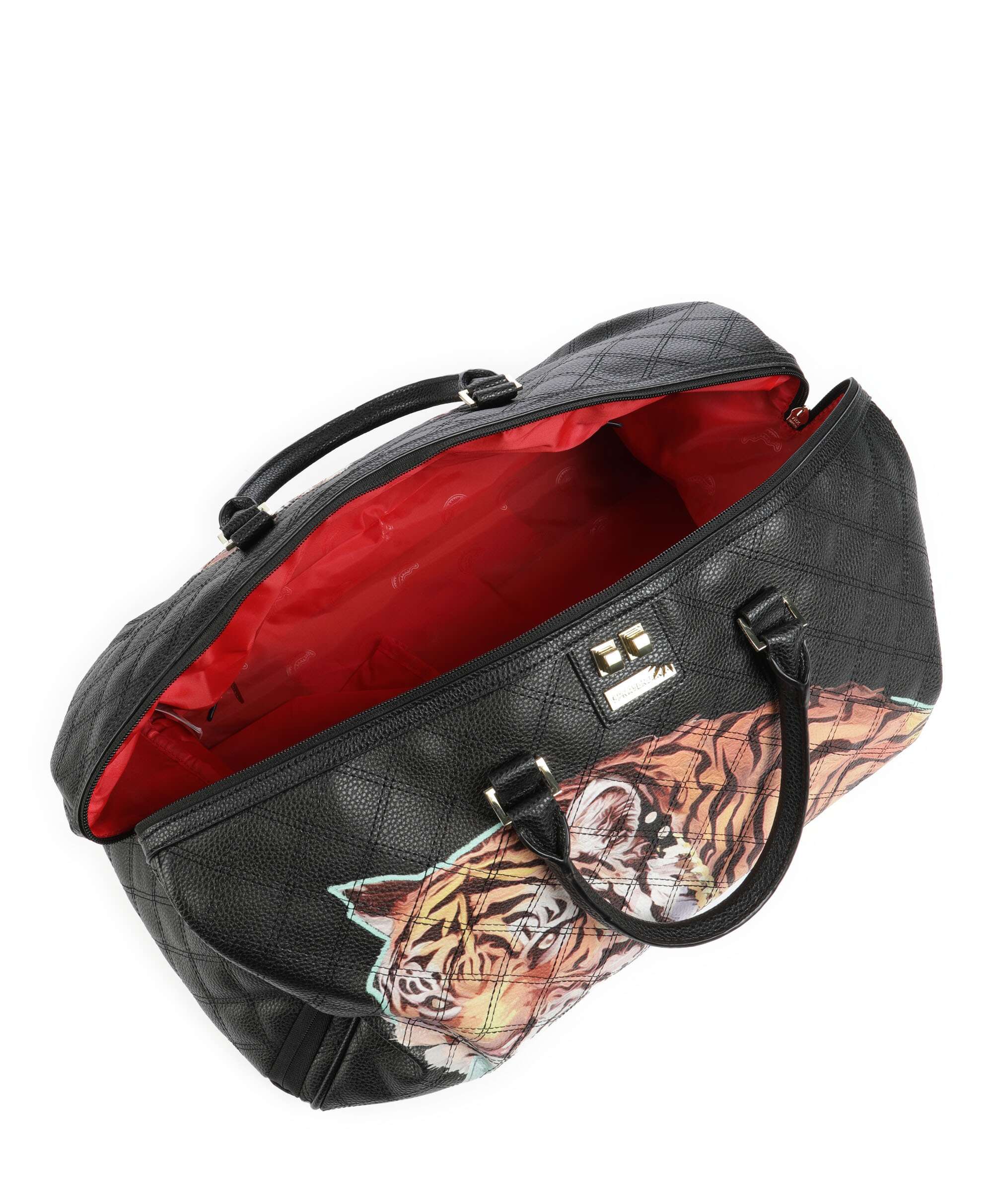 Sprayground Money Tigers Weekend bag multicolour