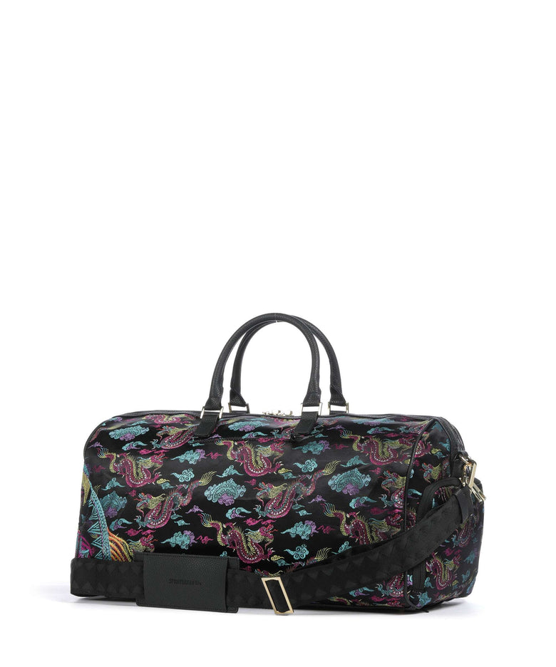 Sprayground Embroidered Dragons Weekend bag multicolour