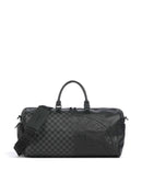 Sprayground Half Spritz Bolsa de fim de semana black/grey