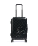 Sprayground Half Spritz Carrinho de 4 rodas black/grey