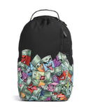 Sprayground Stacked Money Boys Mochila multicolour