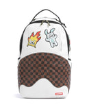 Sprayground Paris Patch Mochila multicolour