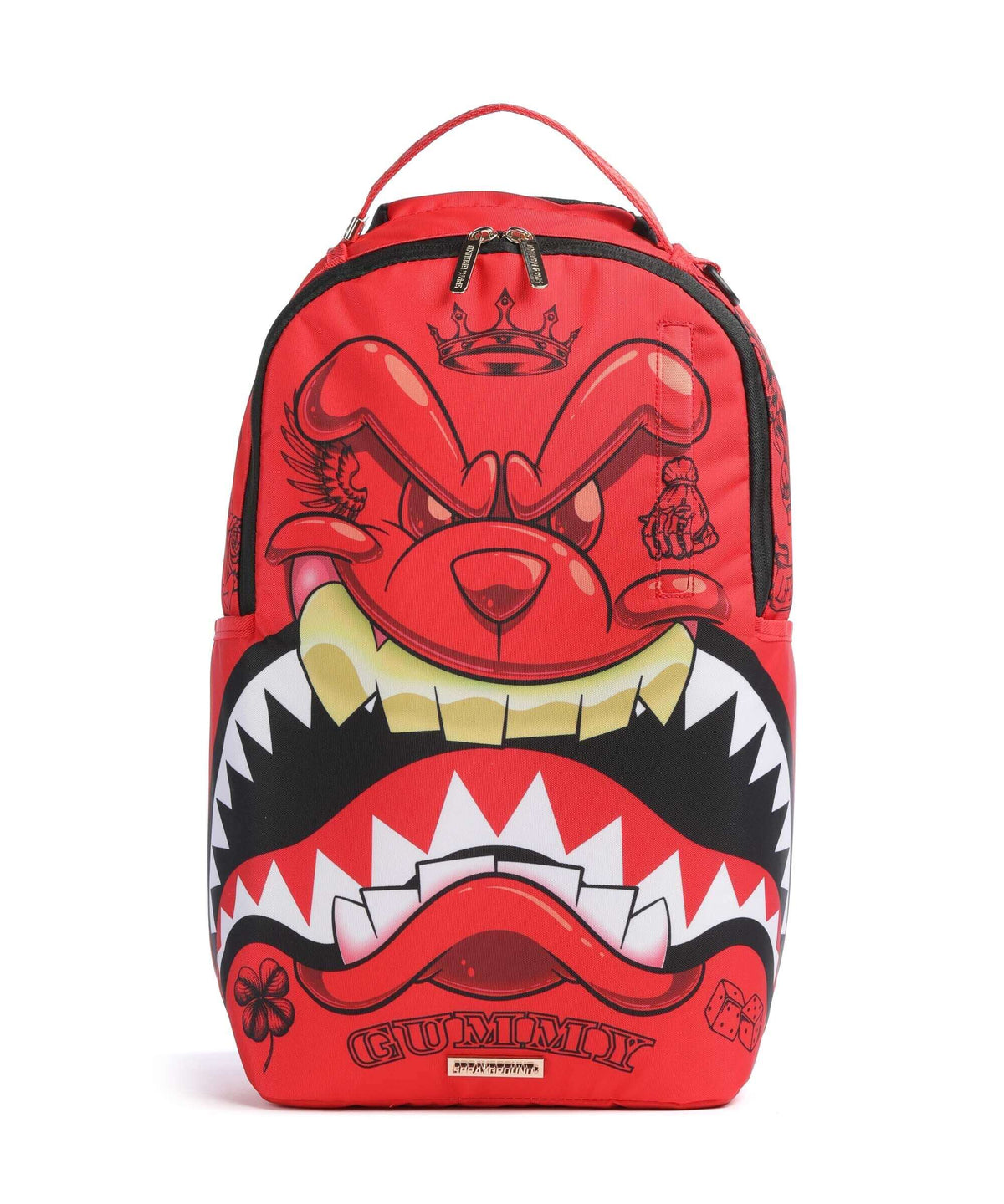 Sprayground Diablo Big Mean Bite Backpack multicolour