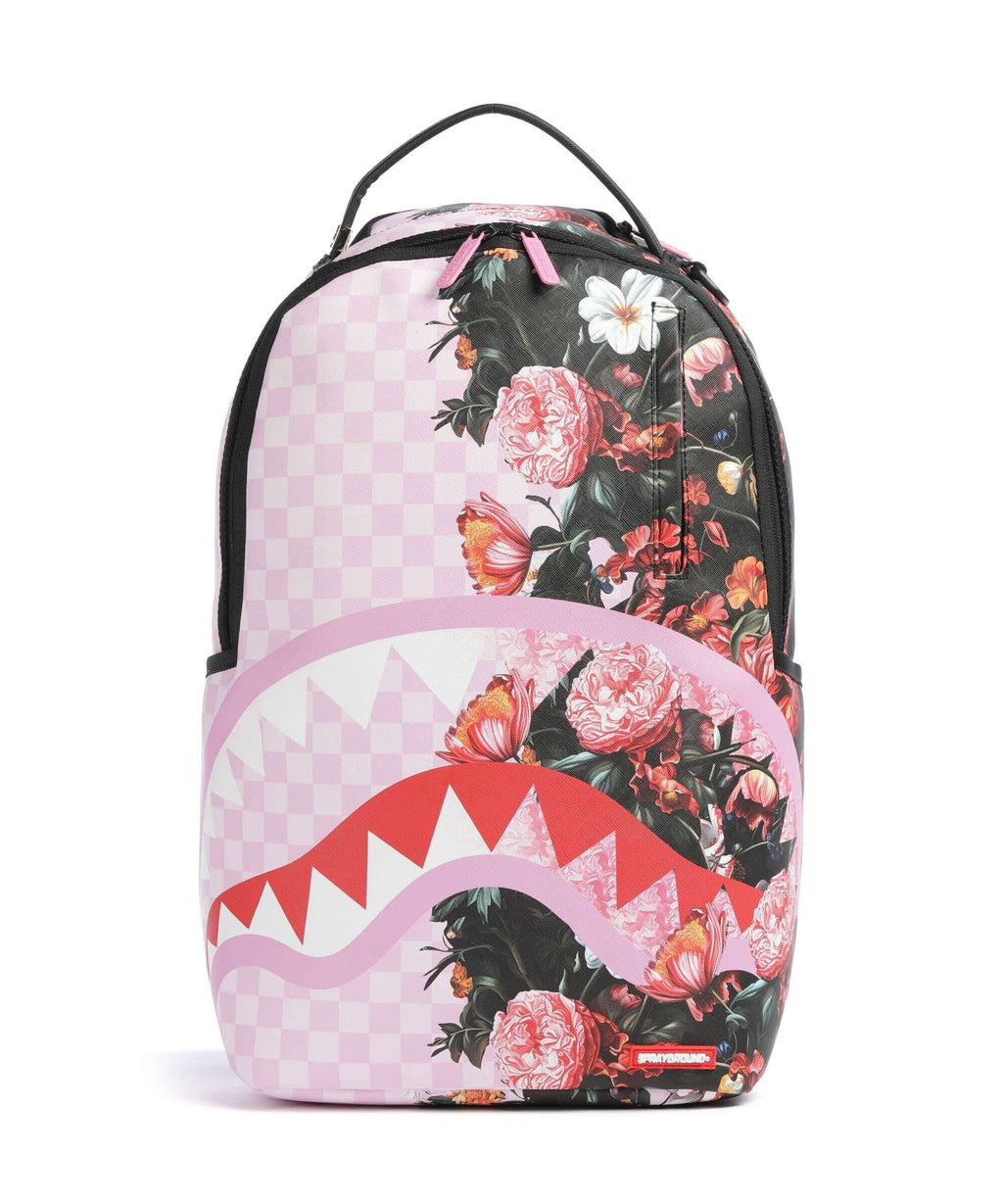 Sprayground Pink Flowers Backpack multicolour
