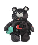 Sprayground Unfinished Shark Teddy Bear Mochila multicolour