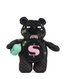 Sprayground Slime Takeover Teddy Bear Mochila multicolour