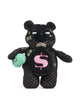 Sprayground Slime Takeover Teddy Bear Backpack multicolour