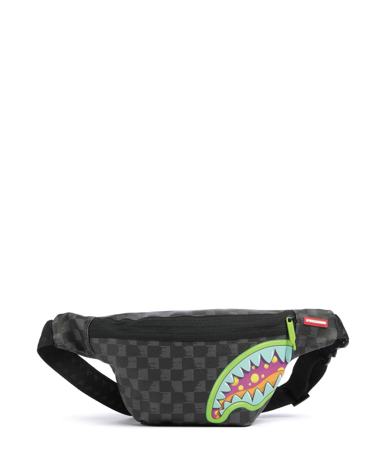 Sprayground Slime Takeover Fanny pack multicolour