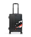 Sprayground Unfinished Shark Carrinho de 4 rodas multicolour