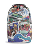 Sprayground 305 Retro Comic Mochila multicolour