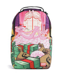 Sprayground Pink Panther Money Stash Mochila multicolour