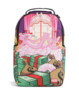 Sprayground Pink Panther Money Stash Mochila multicolour