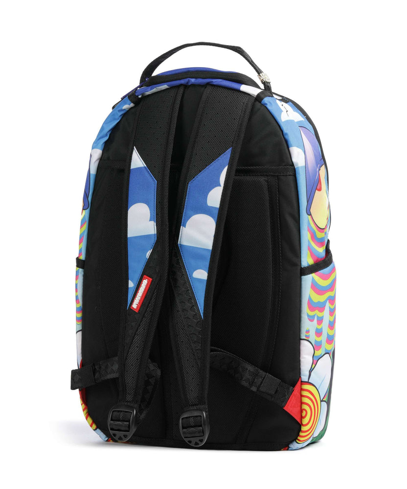 Sprayground Money Bear Weirdo Backpack multicolour