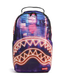 Sprayground Cyberpunk City Mochila multicolour