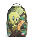 Sprayground Looney Tunes Tweety Money Nest Shark Mochila multicolour